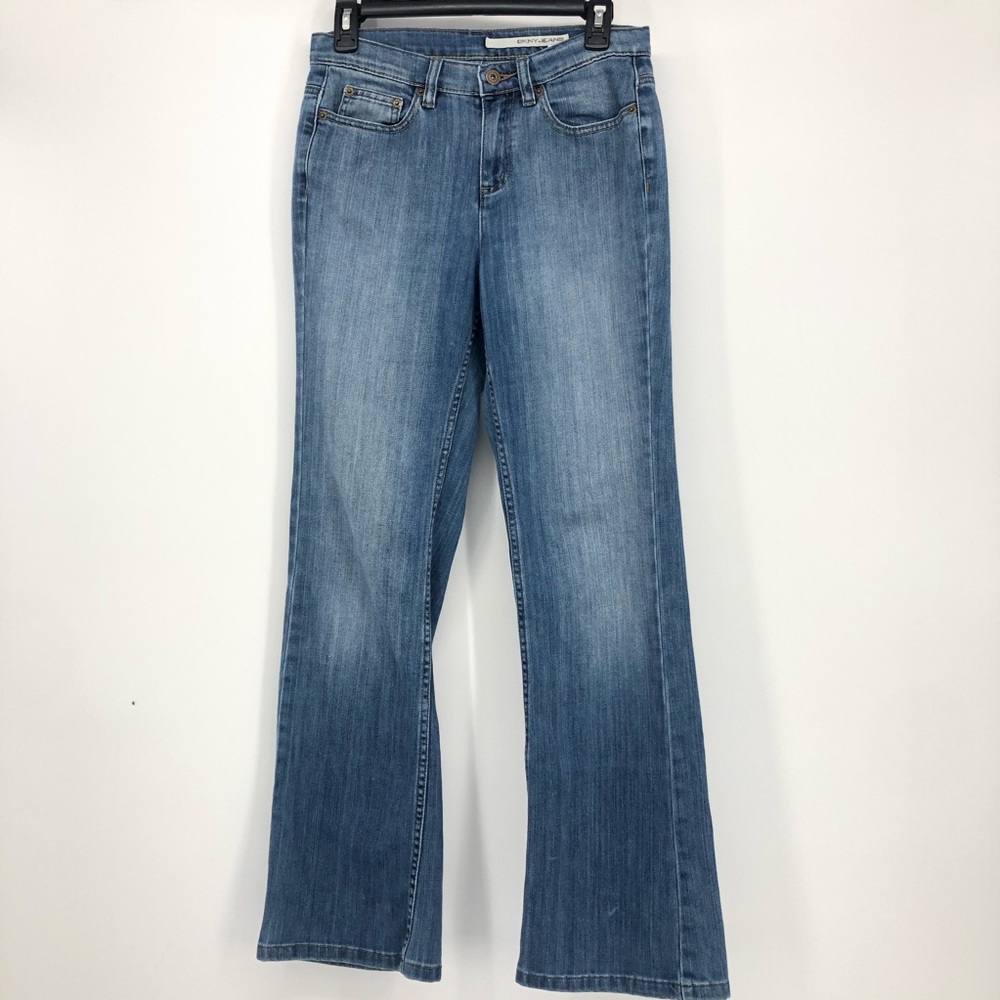 🎈 DKNY Soho Jeans Bootcut Boyfriend